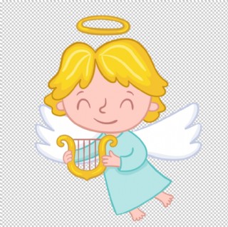 小天使男孩女孩