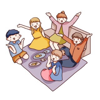 设计图库 人物图库 生活人物