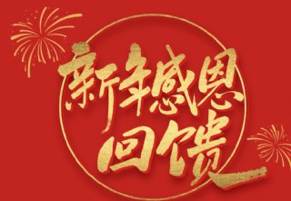 金猪贺岁吉祥春节