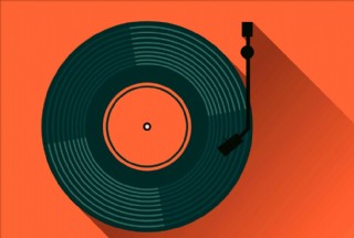 黑胶唱片