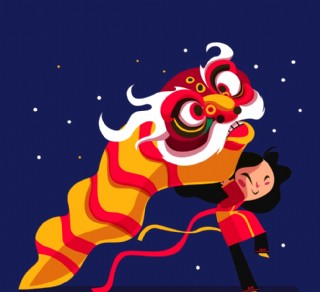 商务展示商务背景图片