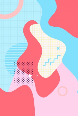 促销海报礼物图片