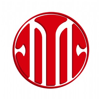 红色中信银行logo图标