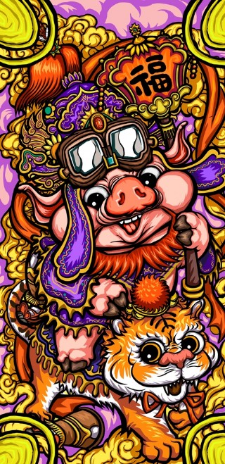 电脑壁纸图片风景人物动物