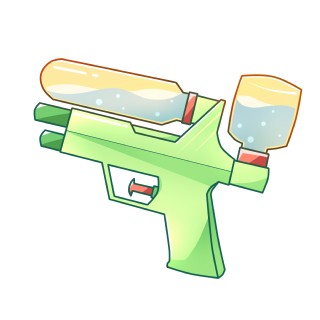 卡通插画矢量插画