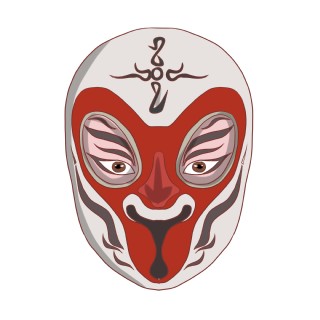 卡通插画矢量插画