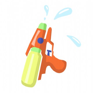 卡通插画矢量插画