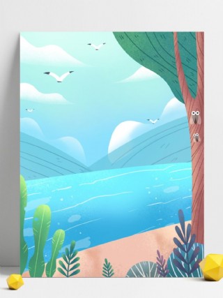 卡通书本卡通人物素材