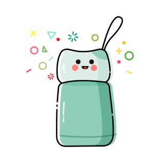 保温杯全屏首页